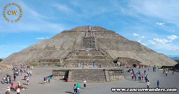 Hoteles en Teotihuacan