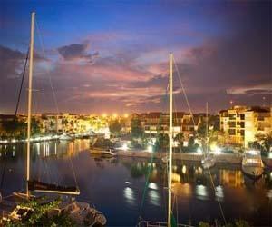 Hoteles en Puerto Aventuras