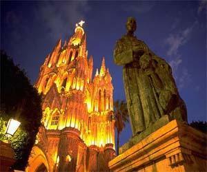 Hoteles en San Miguel de Allende