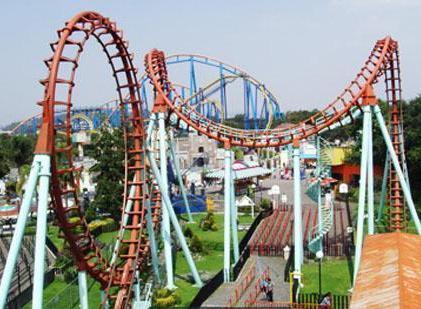 Divertirte a lo grande en Six Flags México Six Flags México