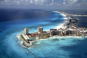 Hoteles en Cancún Hoteles en Cancún