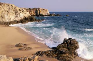 Las hermosas playas de las bahías de Huatulco Playas