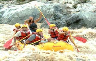 Descenso en rápidos y deportes extremos en Huatulco Deportes extremos en Huatulco