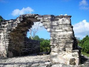 isla cozumel san gervasio