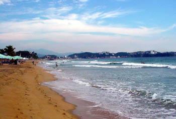 Las playas de Manzanillo Playas de Manzanillo