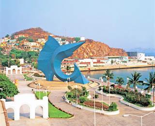Visita los alrededores de Manzanillo Alrededores de Manzanillo