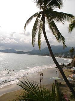 Ven y conoce las bellas playas de Manzanillo Visita las playas de Manzanillo