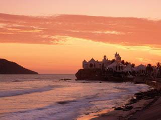Mazatlán in México Mazatlán in México
