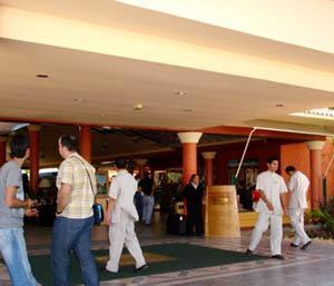Hoteles en Puerto Aventuras Hoteles en Puerto Aventuras