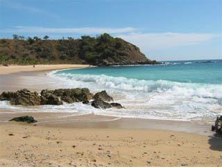 6 de las mejores playas de Puerto Escondido Las playas de Puerto Escondido