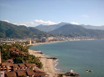 Las cálidas playas de Puerto Vallarta Playas de Puerto Vallarta