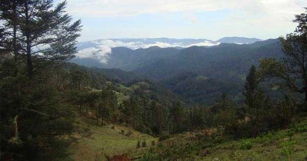 Parque Nacional Benito Juárez