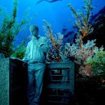 Museo Subacuatico Arte Cancun
