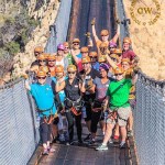Puente Los Cabos Canyon Bridge