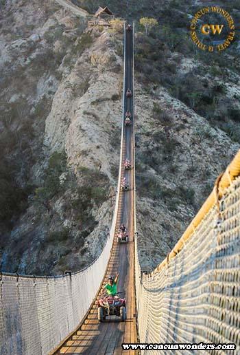 puente colgante mas largo del mundo puente colgante mas largo del mundo