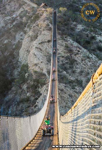 puente colgante mas largo del mundo