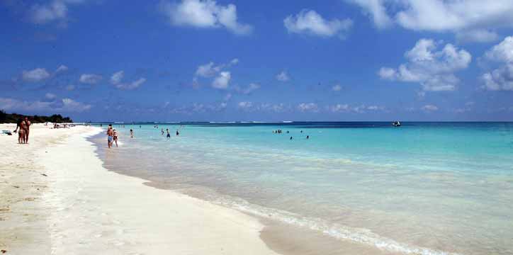 cancun y tulum dos polos de un paisaje de ensueño