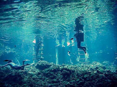 Conozca las bellezas naturales de la Riviera Maya cenotes en r maya