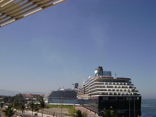 Cruceros en puerto vallarta