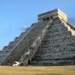 el castillo de chichen itza