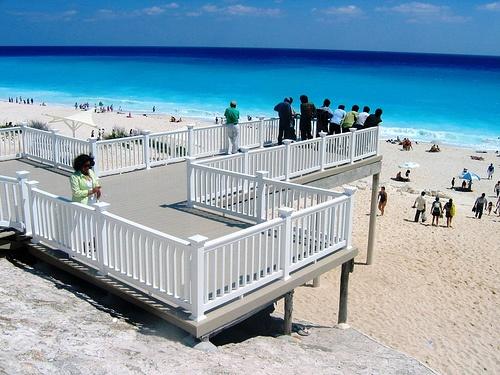 Lugares para visitar en Cancún en vacaciones Playa en Cancún