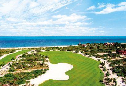 Golf en Cancún