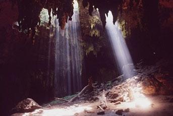 Grutas de Calcehtok