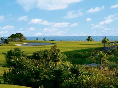 Hoteles con Golf en Cancún