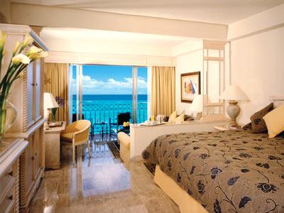 Hoteles de lujo en Cancún