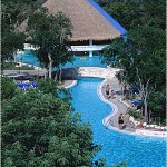hoteles en xcaret