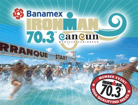 Ironman en Cancún, Cozumel: Reto Bajo el Sol Mexicano Otras ediciones de Ironman en Cancún