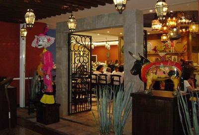 la parrilla