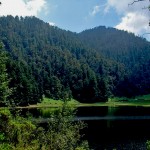 lagunas de zempoala