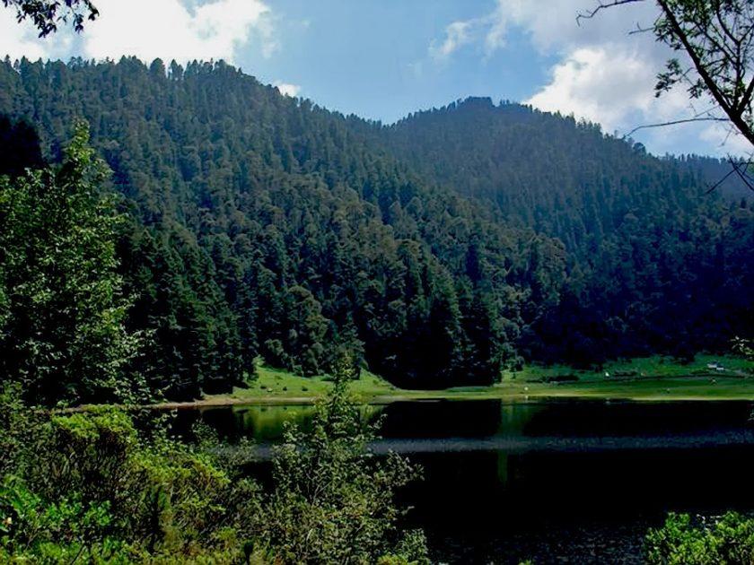 lagunas de zempoala