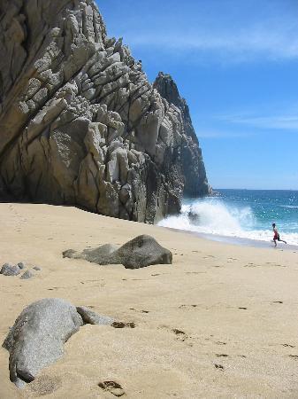 El corredor turístico y náutico de Los Cabos