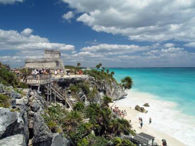 playas en cancun