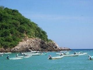 Puerto Ángel, Oaxaca, muy cerca de Puerto Escondido Puerto Ángel, Oaxaca