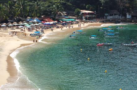 Playas de Puerto Vallarta Playas de Puerto Vallarta