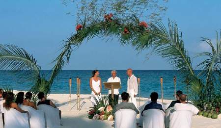 Boda en Cancún