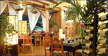 Restaurantes en Playa del Carmen