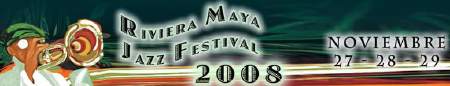 Riviera maya jazz festival