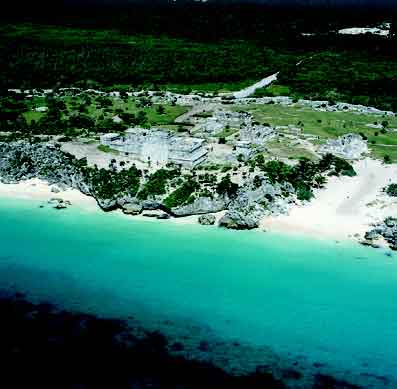 ruins tulum