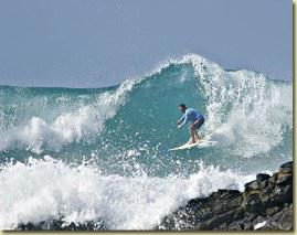 Practicar Windsurf en Cancún