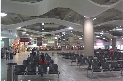 terminal de autobuses