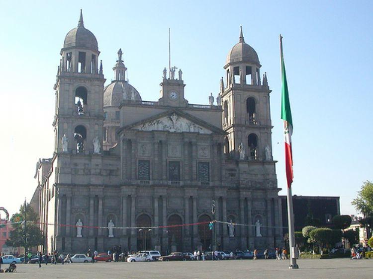 Toluca / Ciudad de Toluca México en México |【2020】 - Baptiste Thavell