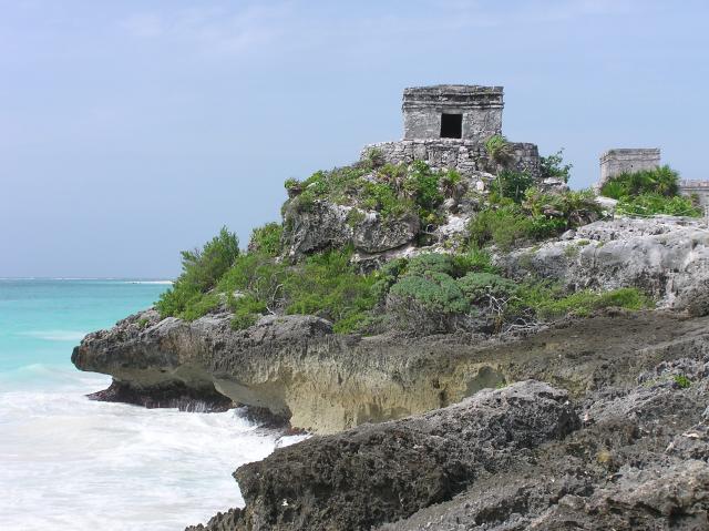 Atractivos naturales de Tulum Atractivos naturales de Tulum