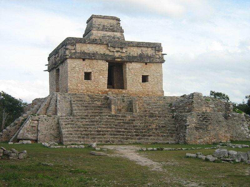 Turismo arqueológico en Yucatán