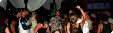 vida nocturna en la riviera maya