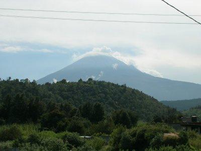 Montañas de Mexico