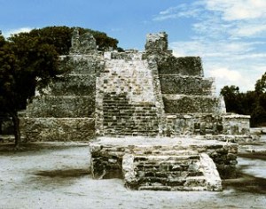 zona arqueologica el meco